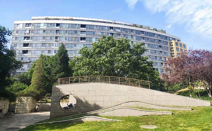 海淀区 常青园二区4号楼10层3-1001室（郦城二区）