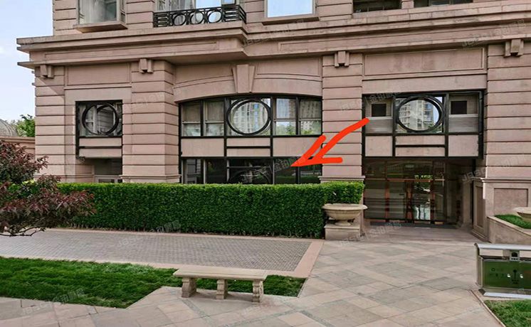 朝阳区 朝阳公园南路8号院5号楼1层102号（棕榈泉国际公寓）