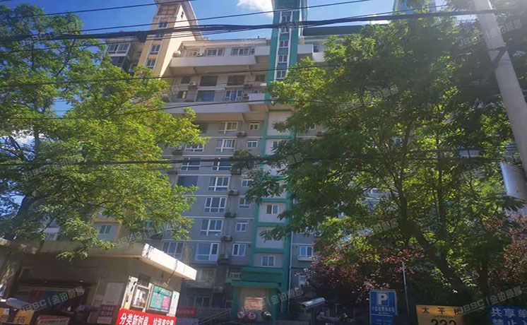 丰台区 太平桥222院1号楼14至15层1-1401室（精图雅苑）复式