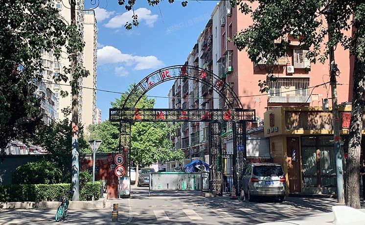 朝阳区 左家庄北里6号楼5层6门501号（左家庄北里）