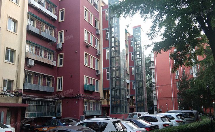 海淀区 二里庄6号楼3层6门302（二里庄小区）