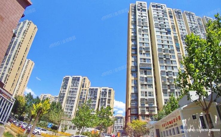 门头沟区 黑山地块A1区9号楼2单元201号（龙山家园一区）拆迁安置房