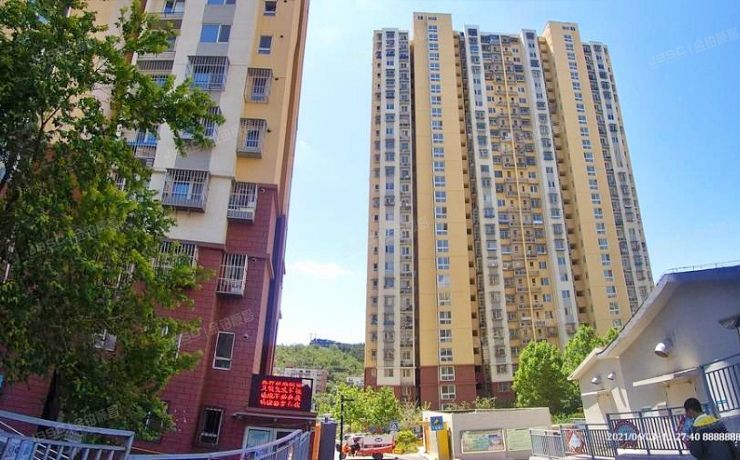 门头沟区 黑山地块A1区9号楼2单元201号（龙山家园一区）拆迁安置房