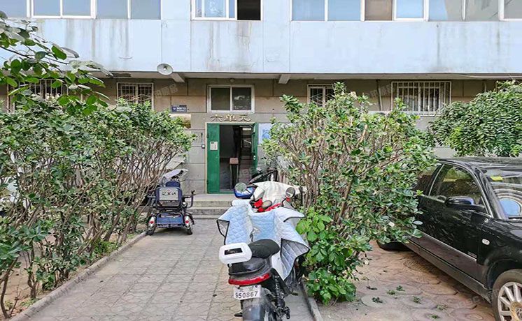 东城区 胜古中路1号院3号楼6单元6122号（安贞苑）