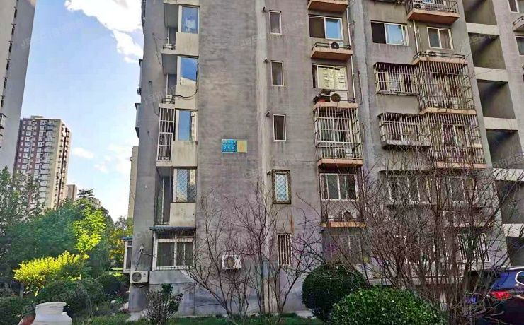 朝阳区 五里桥一街3号院6号楼6层2单元604号（首开畅心园）经适房