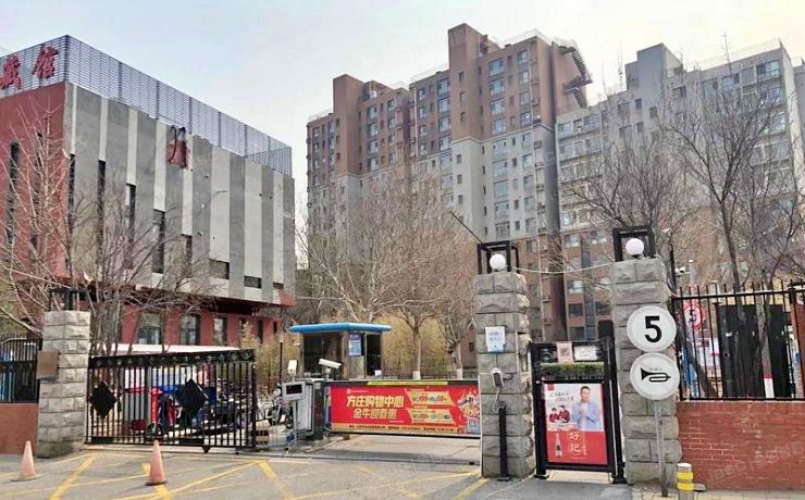 丰台区 石榴庄南里66号院7号楼4层2单元401室（世华水岸）