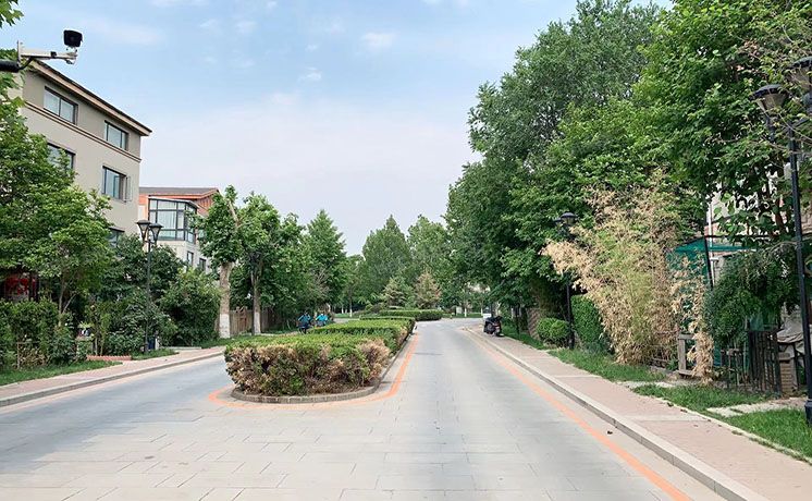 朝阳区 双桥东路9号二区54号楼1至3层128（康城花园别墅）别墅