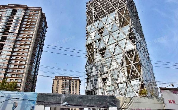 朝阳区 慈云寺危改小区二期（6号楼）12套（中弘大厦）办公