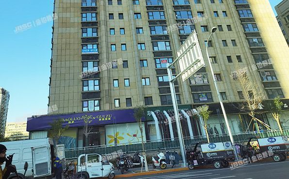 丰台区 金泰商贸大厦6号楼14层1712号 办公