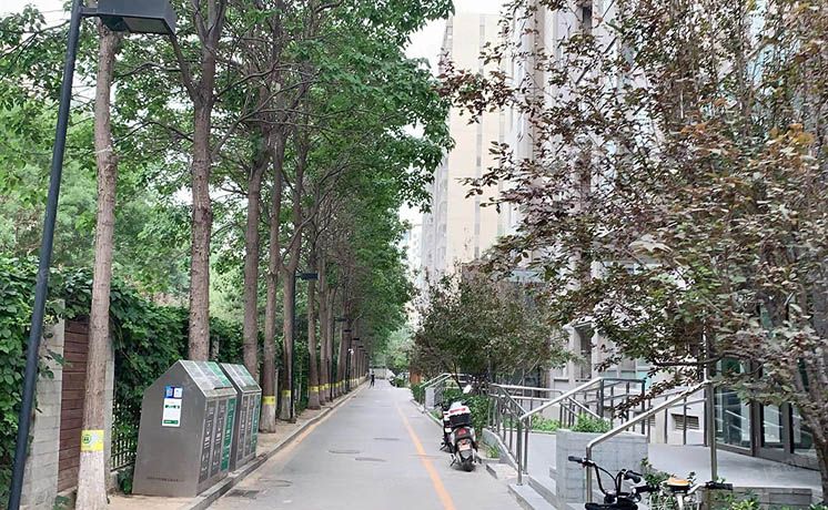 朝阳区 百子湾西里331号楼16层1单元1902（金泰先锋北区）