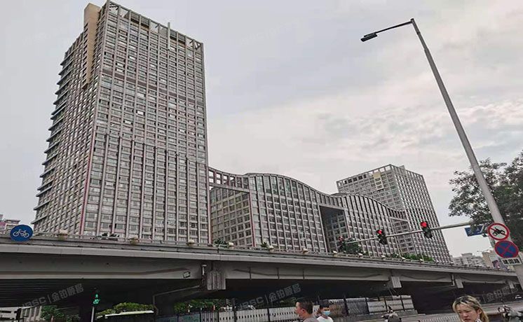 朝阳区 建国路88号院7号楼25至26层2801（SOHO现代城）