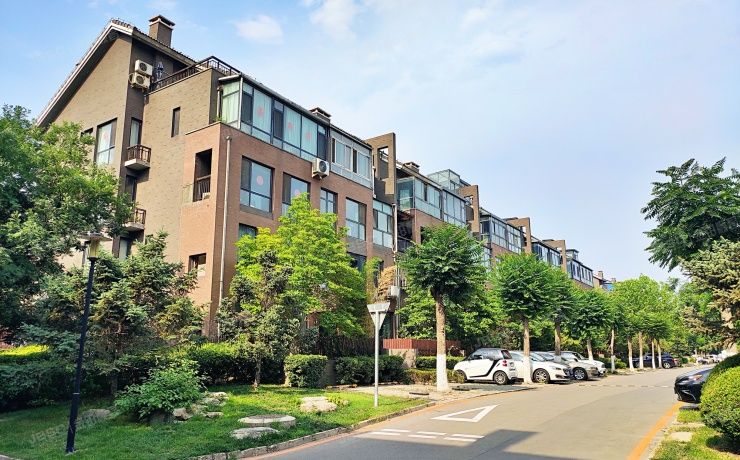 朝阳区 双桥东路9号院西区17号楼1至2层(康城花园香草天空)