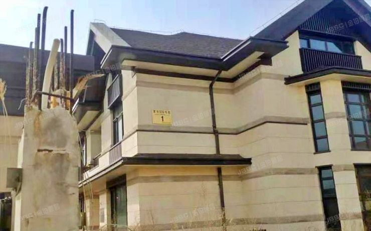 通州区 草寺500号院二区1号楼1至2层01号（天鸿颐景）独栋