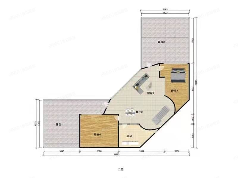 朝阳区 小庄6号3号楼35C（纽约豪园）
