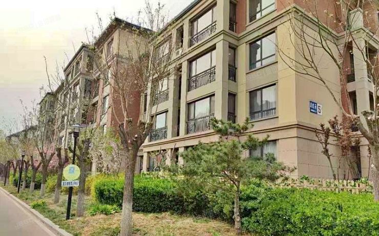 房山区 绿城.百合公寓流虹苑5号5层2单元501（绿城百合）