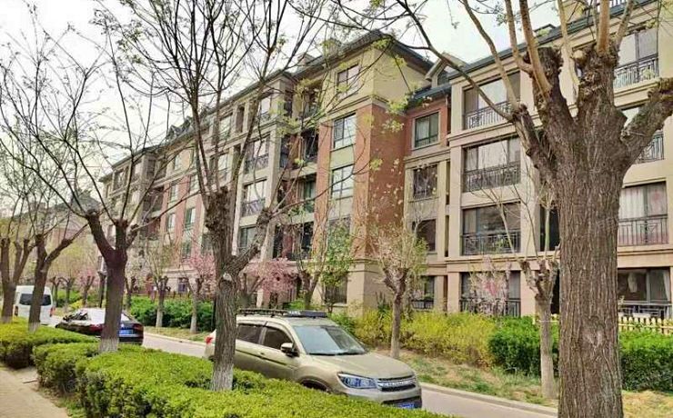 房山区 绿城.百合公寓流虹苑5号5层2单元501（绿城百合）