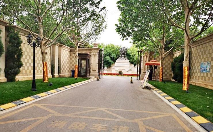 朝阳区 景林路9号院51号楼-1至2层101（远洋LAVIE）独栋别墅