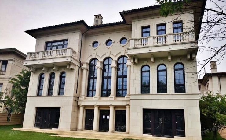 朝阳区 景林路9号院51号楼-1至2层101（远洋LAVIE）独栋别墅