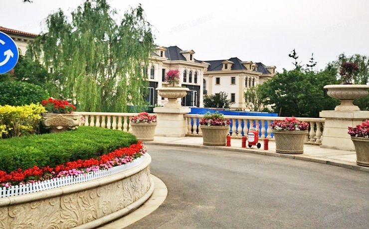 朝阳区 景林路9号院51号楼-1至2层101（远洋LAVIE）独栋别墅