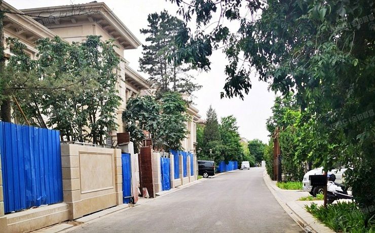 朝阳区 景林路9号院51号楼-1至2层101（远洋LAVIE）独栋别墅