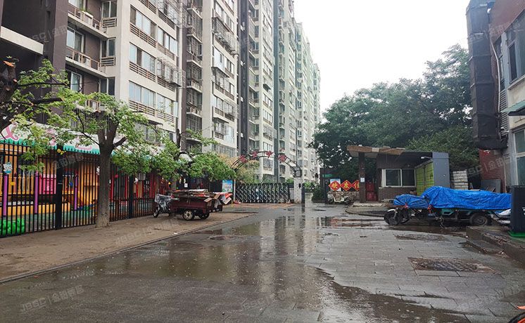 大兴区 宏大中园2号楼8层1单元801（宏大中园）