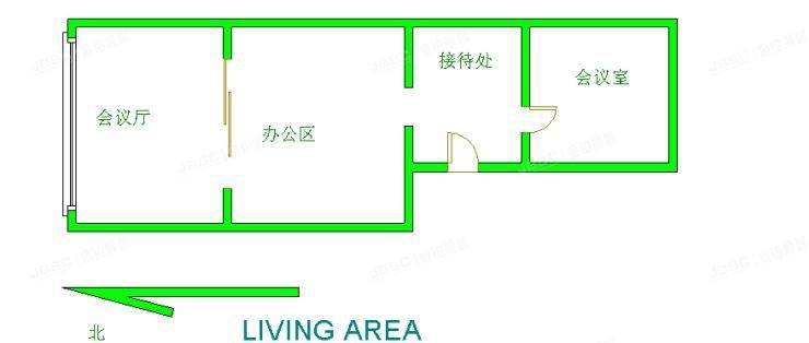 东城区 建国门内大街18号5层办公楼二座（恒基中心）