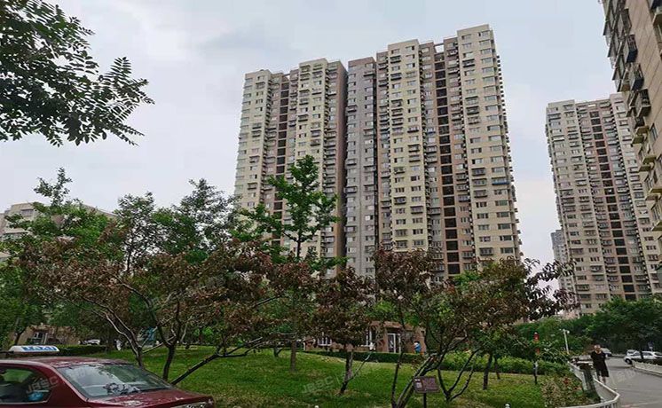 朝阳区 高井北街7号院4号楼23层1单元2303（金隅泰和园）限价商品房