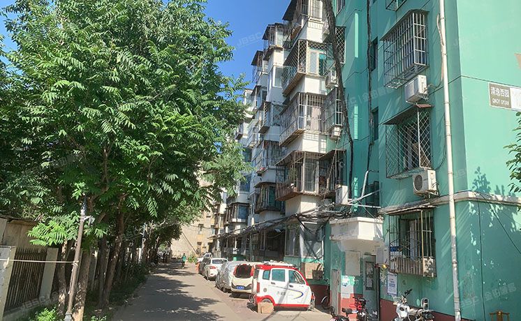 大兴区 旧宫镇清逸西园甲12号楼5层2-501（清逸西园）