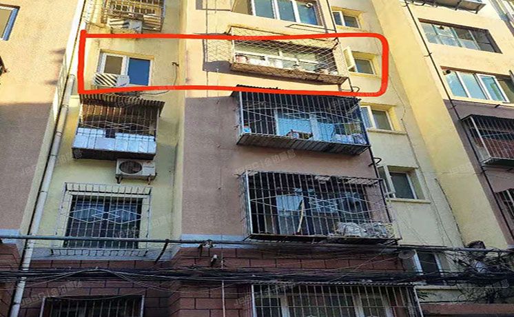 通州区 新华北街75号后门3号楼4层4单元441（1号）（永顺村35号院）