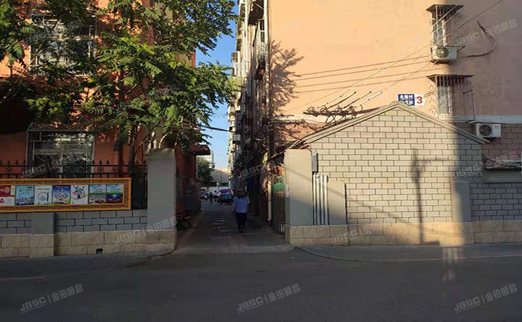 通州区 新华北街75号后门3号楼4层4单元441（1号）（永顺村35号院）