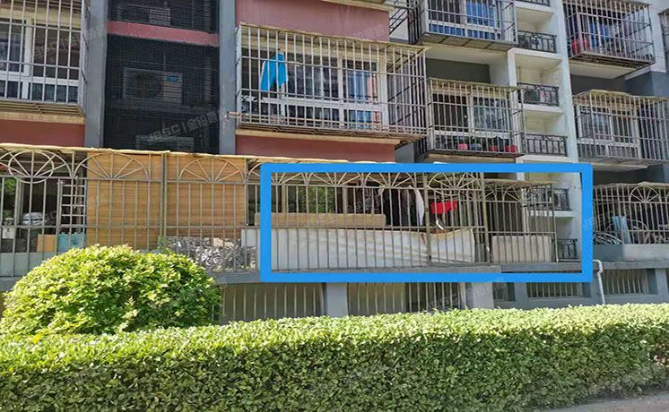 朝阳区 天达路8号院12号楼1层2单元101室（朝丰家园）按经济适用房管理