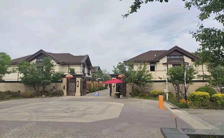 通州区 草寺500号院二区1号楼1至2层01号（天鸿颐景）独栋