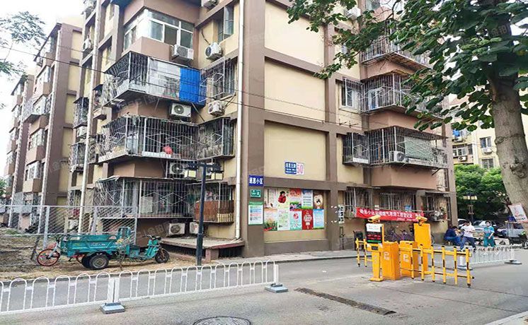 通州区 通惠北路50号楼1层1单元101号（通惠北路）