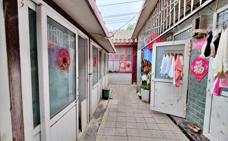 东城区 前永康胡同23号2幢1层（前永康胡同）