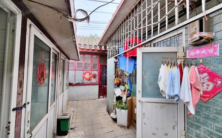 东城区 前永康胡同23号2幢1层（前永康胡同）