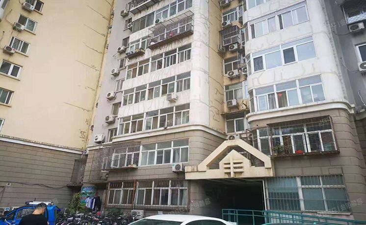 丰台区 蒲安东里8号楼102室（蒲华园）