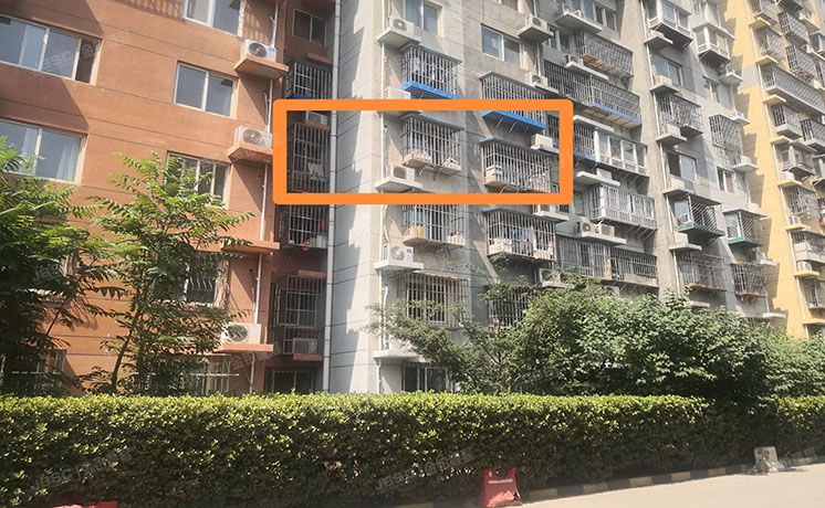 朝阳区 常营丽景园2号楼4层1单元407（金隅丽景园）