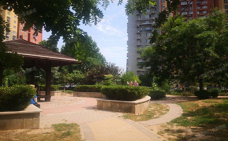 朝阳区 常营丽景园2号楼4层1单元407（金隅丽景园）