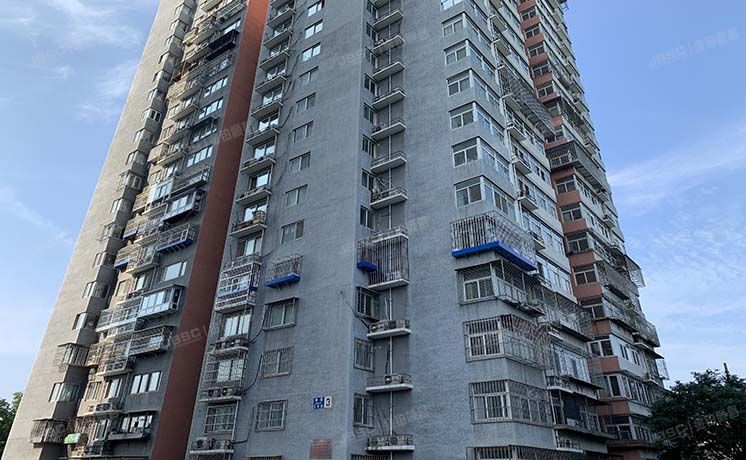 丰台区 高楼5号院3楼17层1703（建名苑）经适房管理