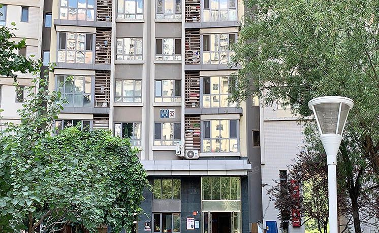 朝阳区 八里庄西里62号楼7层706号（远洋天地）