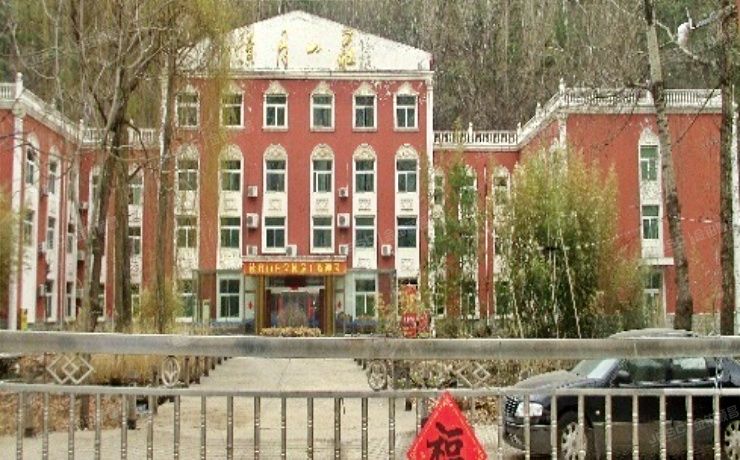 平谷区 金海湖镇海子南环路1号-4幢（读月山庄）商业