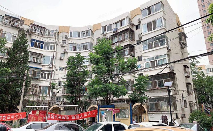 东城区 广渠门外南街2号楼1层121室（广渠门外南街）