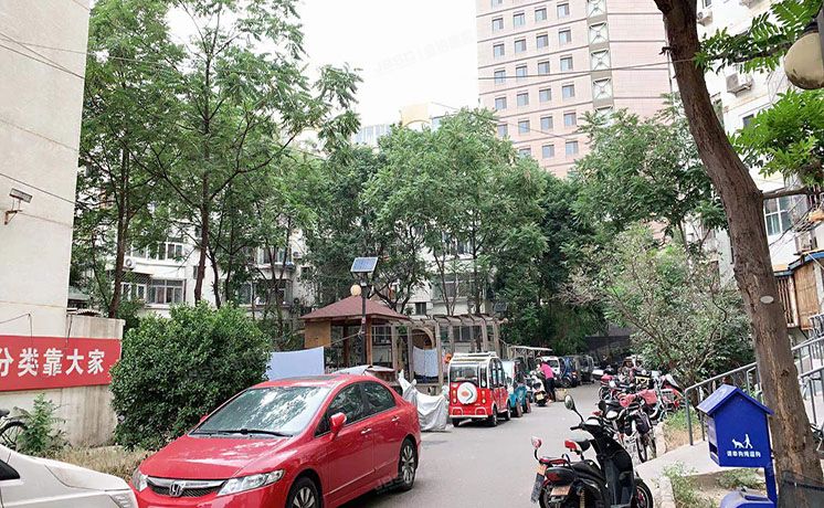 东城区 广渠门外南街2号楼1层121室（广渠门外南街）