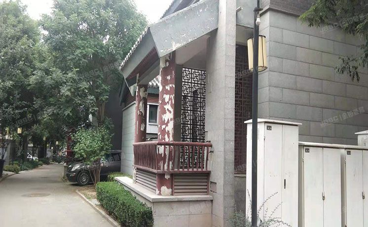 昌平区 南口路30号院三区59号楼-1至2层（北京湾）独栋