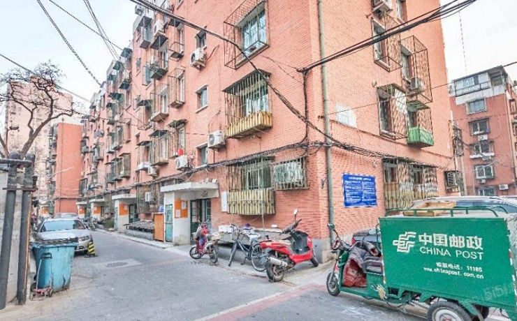 西城区 广安门外车站东街15号院10号楼2层①-2-203（车站东街15号院）