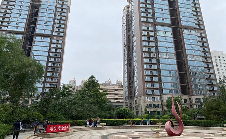 朝阳区 北四环东路108号院千鹤家园1号楼17层1703号（千鹤家园）