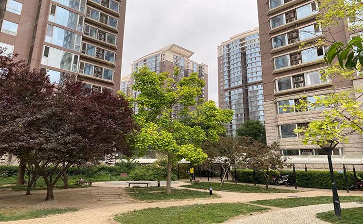 朝阳区 北四环东路108号院千鹤家园1号楼17层1703号（千鹤家园）