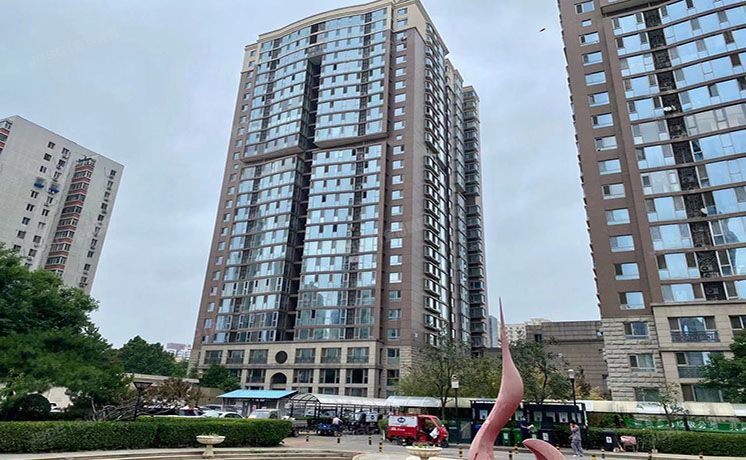 朝阳区 北四环东路108号院千鹤家园1号楼17层1703号（千鹤家园）