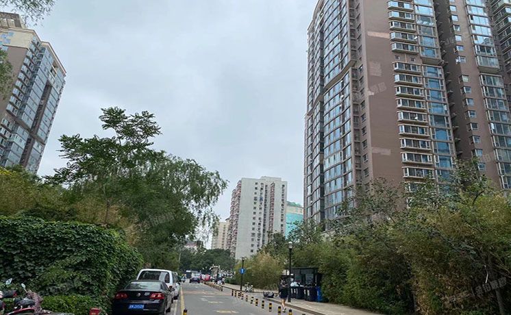 朝阳区 北四环东路108号院千鹤家园1号楼17层1703号（千鹤家园）