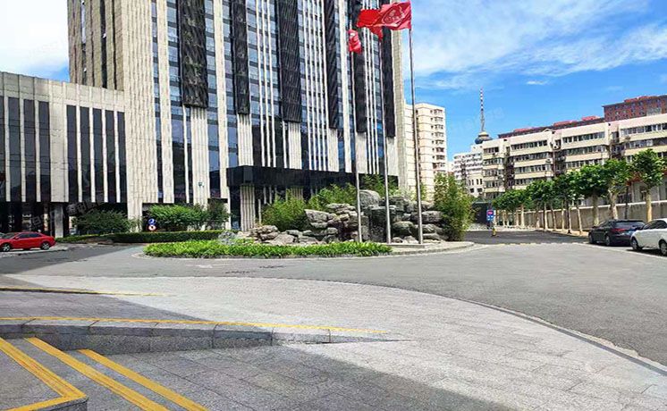 海淀区 复兴路17号院4号楼6层715（国海广场）公寓